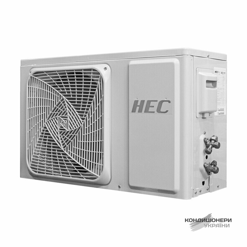 Кондиционер HEC inverter HSU-09TC/HSU-09TK1 - Фото 4