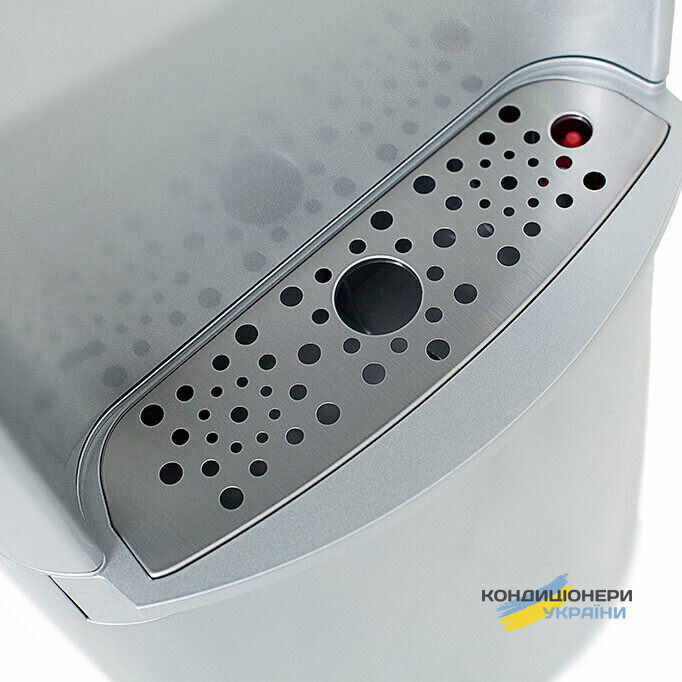 Напольный кулер для воды HotFrost 45AS с компрессорным охлаждением - Фото 4