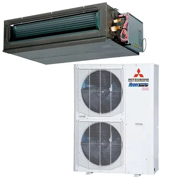 Канальний кондиціонер Mitsubishi Heavy FDU250VH / FDC250VSA-W
