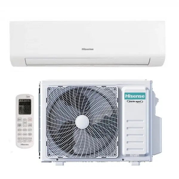 Кондиционер тепловой насос Hisense KE50XS1GG / AS50XS1EW Ultra Кондиционер тепловой насос Hisense KE50XS1GG / AS50XS1EW Ultra