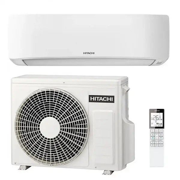 Кондиционер Hitachi RAK-VJ35PHAE / RAC-VJ35PHAE AirHome 600