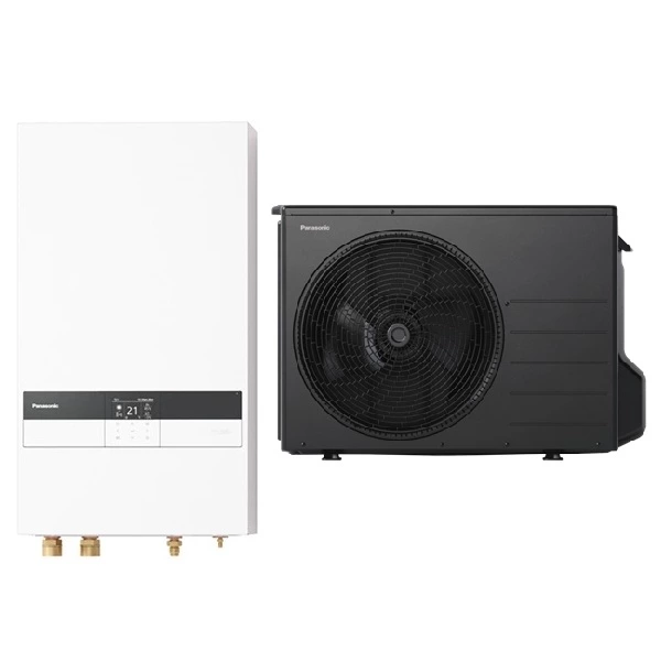 Тепловий насос Panasonic WH-SDC0309K3E5 / WH-UDZ07KE5 High