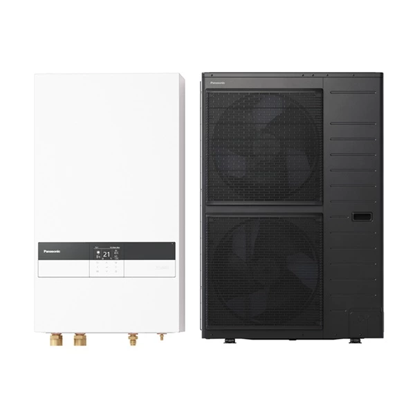 Тепловой насос Panasonic WH-SXC16K9E8 / WH-UXZ16KE8 T-CAP Bi-Bloc