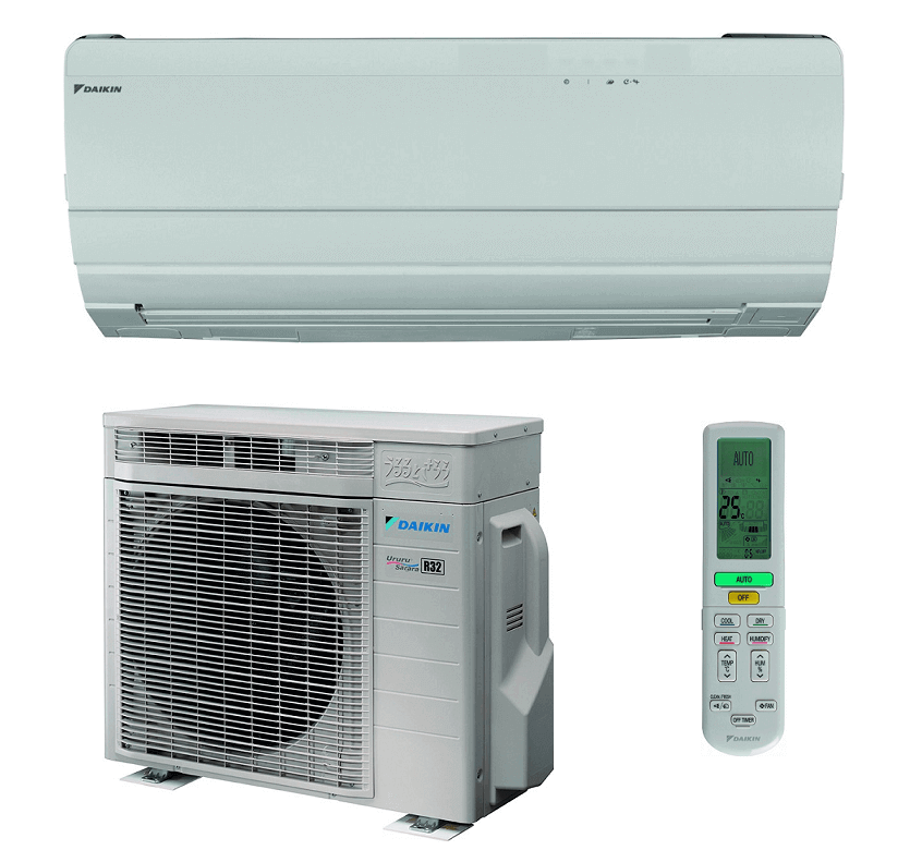 Кондиционер тепловой насос DAIKIN Ururu-Sarara FTXZ35/RXZ35