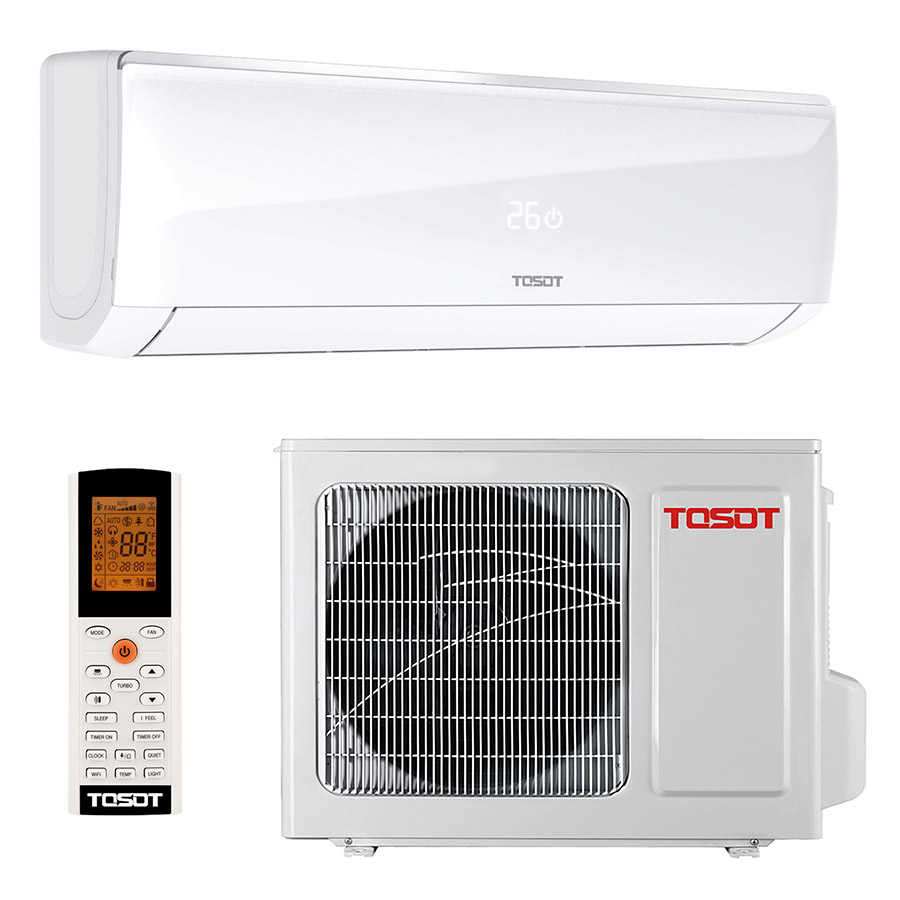 Кондиционер Tosot GX-07AP2 Expert on/off ≡ купить в Украине ≡ Цена, отзывы  ≡ Air-conditioner