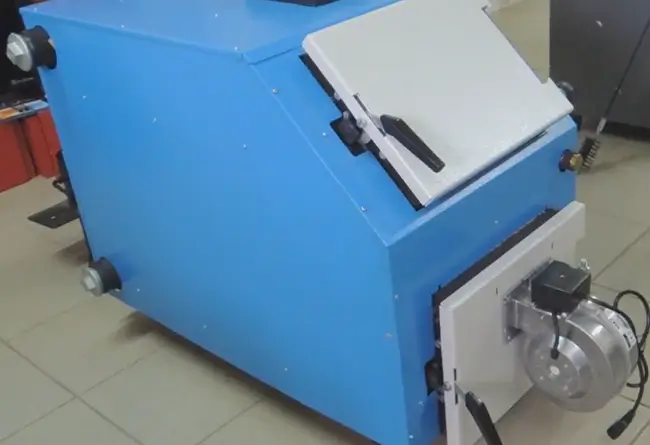 Універсал УДГ 16 кВт фото