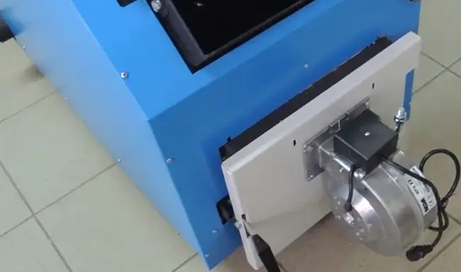 Універсал УДГ 21 кВт фото