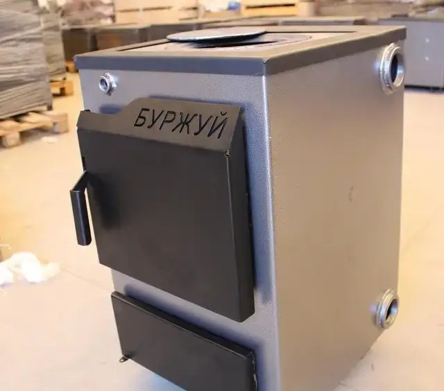 Буржуй К-15 К-15 фото