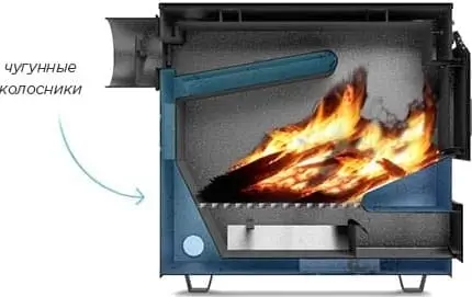 Буржуй К-20 К-20 фото