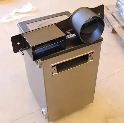 Буржуй КП-15 КП-15 фото