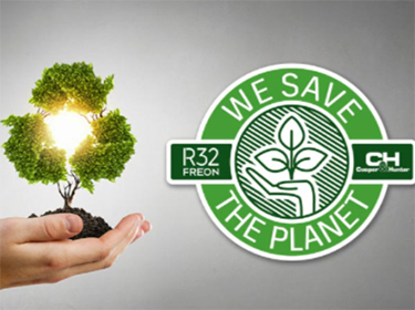 We save the planet - зеленая программа Cooper&Hunter, ответственность и забота фото