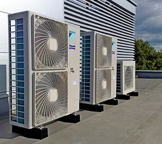 Мульти зональная система Daikin фото 26