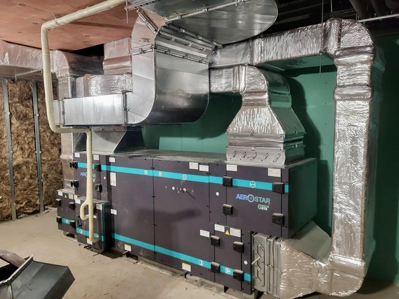 Внтиляція фото 1