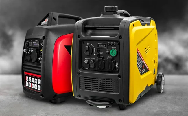 Інверторні  генератори фото 4