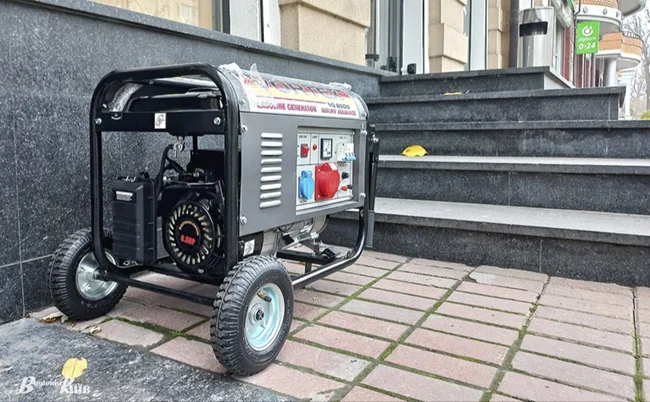 Генератор для малого бизнеса фото 2