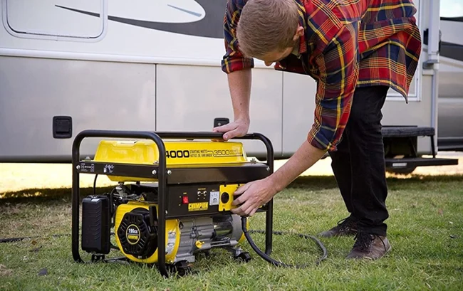 Купить генератор Киев фото 1