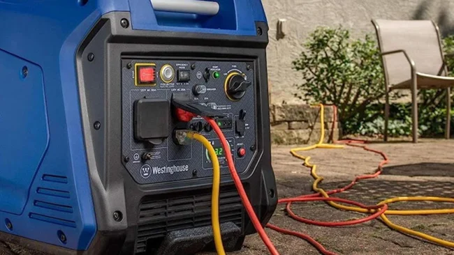 Купить генератор с доставкой по Киеву фото 3