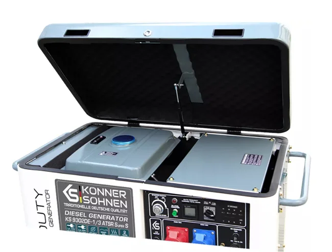 Дизельный генератор купить фото 1