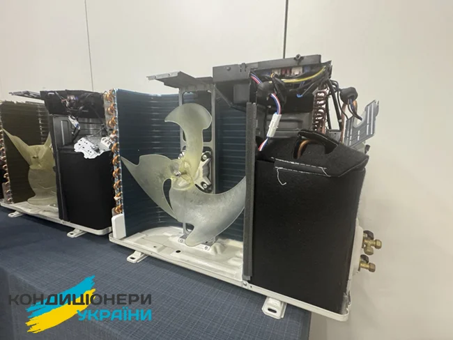 Наружные блоки TCL фото 11