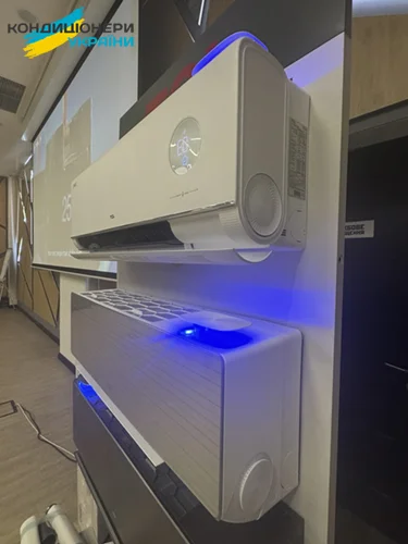 TCL с подмесом свежего воздуха фото 4