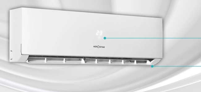 Aerostar DJ AER-12A-R32-IU DJ AER-12A-R32-IU фото