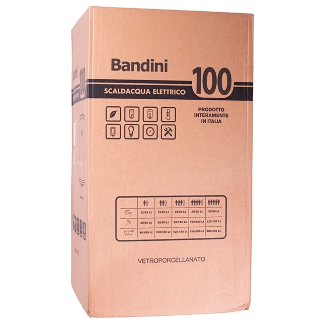 Bandini Water Heaters SE 100 Water Heaters SE 100 фото