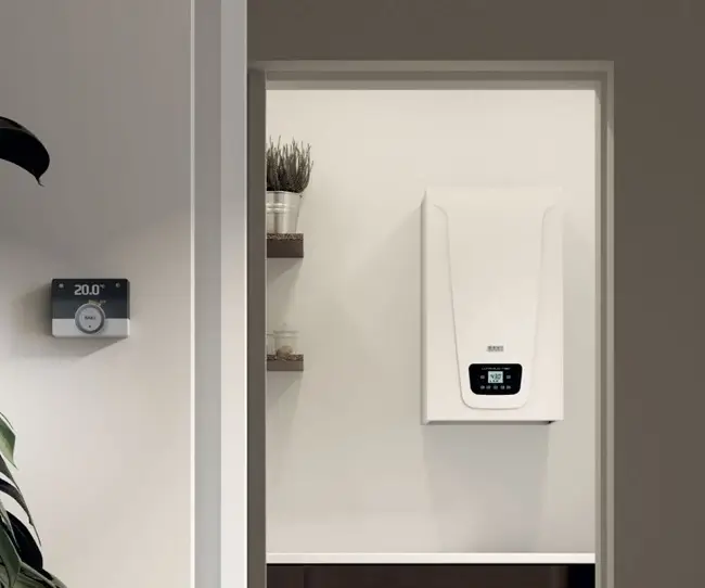 Duo-Tec Compact E 28 фото