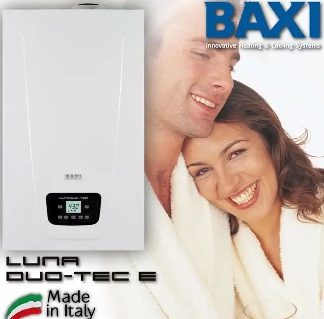 Luna Duo-Tec E 1.24 фото