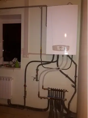 Nuvola Duo-Tec 16+ GA фото