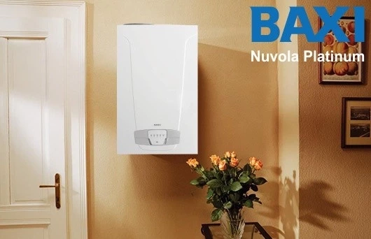 Nuvola Platinum 33+ GA фото