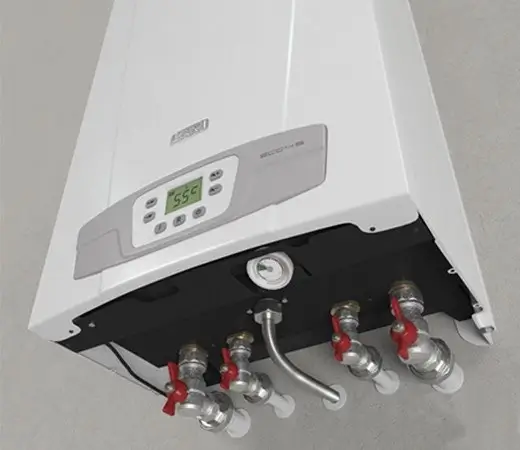 Baxi Eco 4s 24 Eco 4s 24 фото