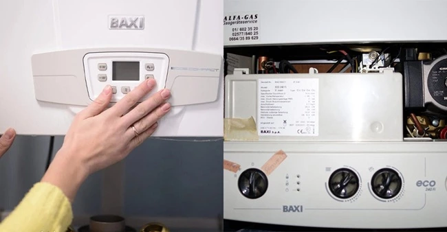 Baxi Ecofour 240 i Ecofour 240 i фото