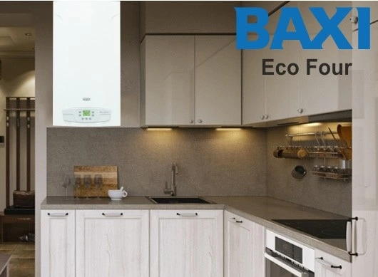 Baxi Ecofour 1.240 i Ecofour 1.240 i фото
