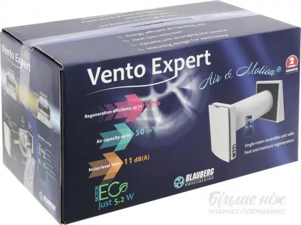 Vento Expert A50-1 S10 W фото 2