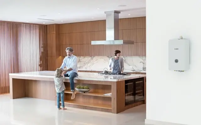 Bosch Tronic Heat 3500 15 UA ErP фото