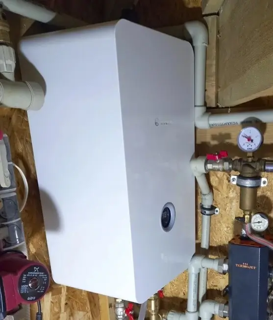 Bosch Tronic Heat 3500 18 UA ErP Tronic Heat 3500 18 UA ErP фото