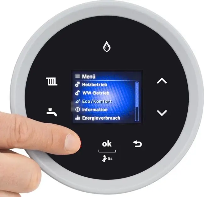 Condens GC5700iW 30/30 C 23 фото 