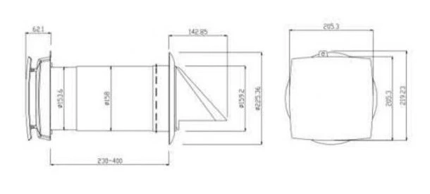 CH-HRV070K фото