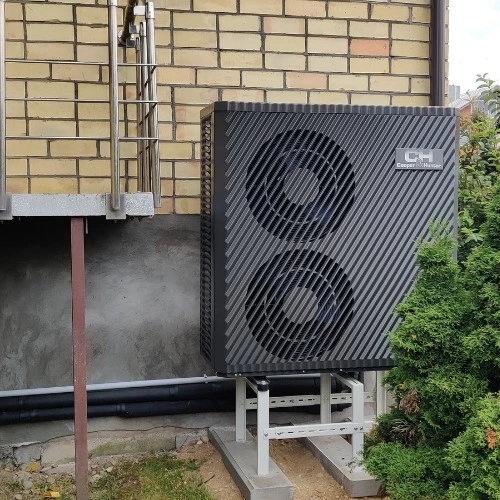 Cooper&Hunter CH-HP28UIMPZM Ecopower CH-HP28UIMPZM Ecopower фото