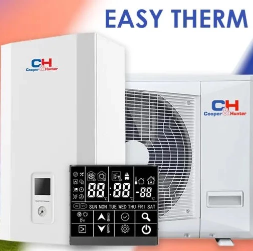 CH-HP5.0SIRK-E Easy Therm фото