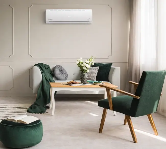 Chigo CS-35V3G-1B150F Alba CS-35V3G-1B150F Alba фото