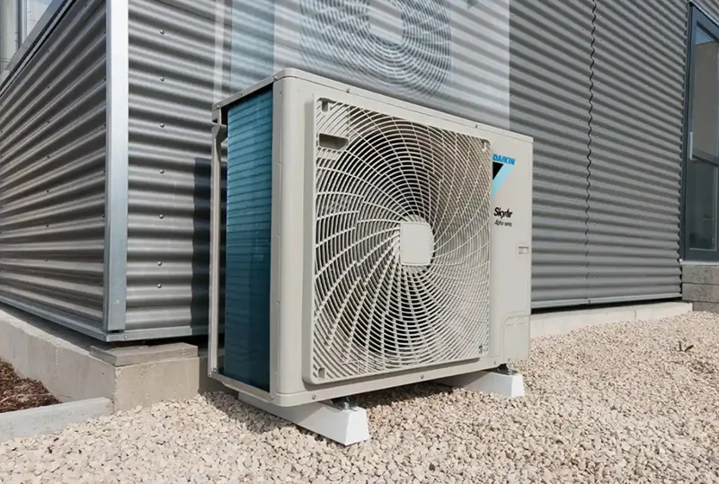 Наружный блок модели RZAG Alpha-series фото 2