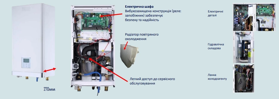 EMHP-16V / N8 EEC+EHB-160 / N8 EEC фото