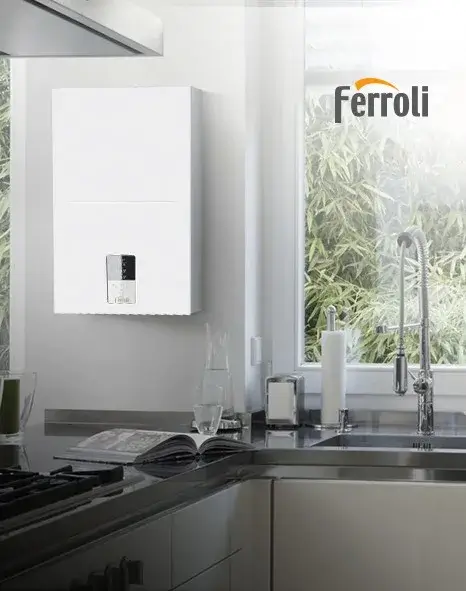 Ferroli Bluehelix Alpha 28C Bluehelix Alpha 28C фото