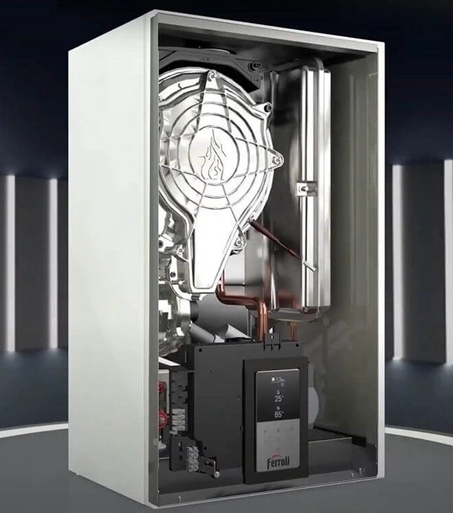 Ferroli Bluehelix Hitech RRT 24C (EU) Bluehelix Hitech RRT 24C (EU) фото