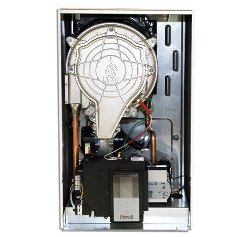 Ferroli Bluehelix Hitech RRT 28C (EU) Bluehelix Hitech RRT 28C (EU) фото