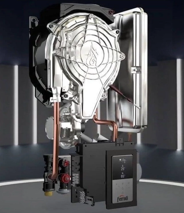 Ferroli Bluehelix Hitech RRT 34C (EU) Bluehelix Hitech RRT 34C (EU) фото