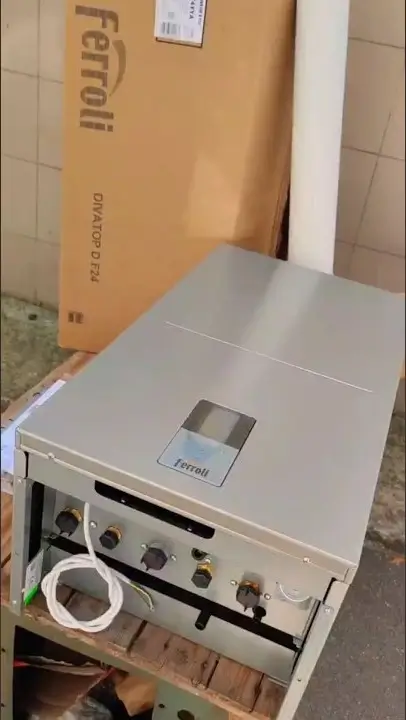 Ferroli DivaTop D C24 M (EX) DivaTop D C24 M (EX) фото