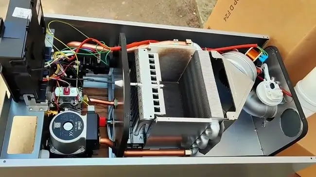 Ferroli DivaTop D H F24 M (EX) DivaTop D H F24 M (EX) фото