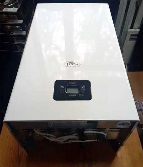 Ferroli Diva D F37 Diva D F37 фото